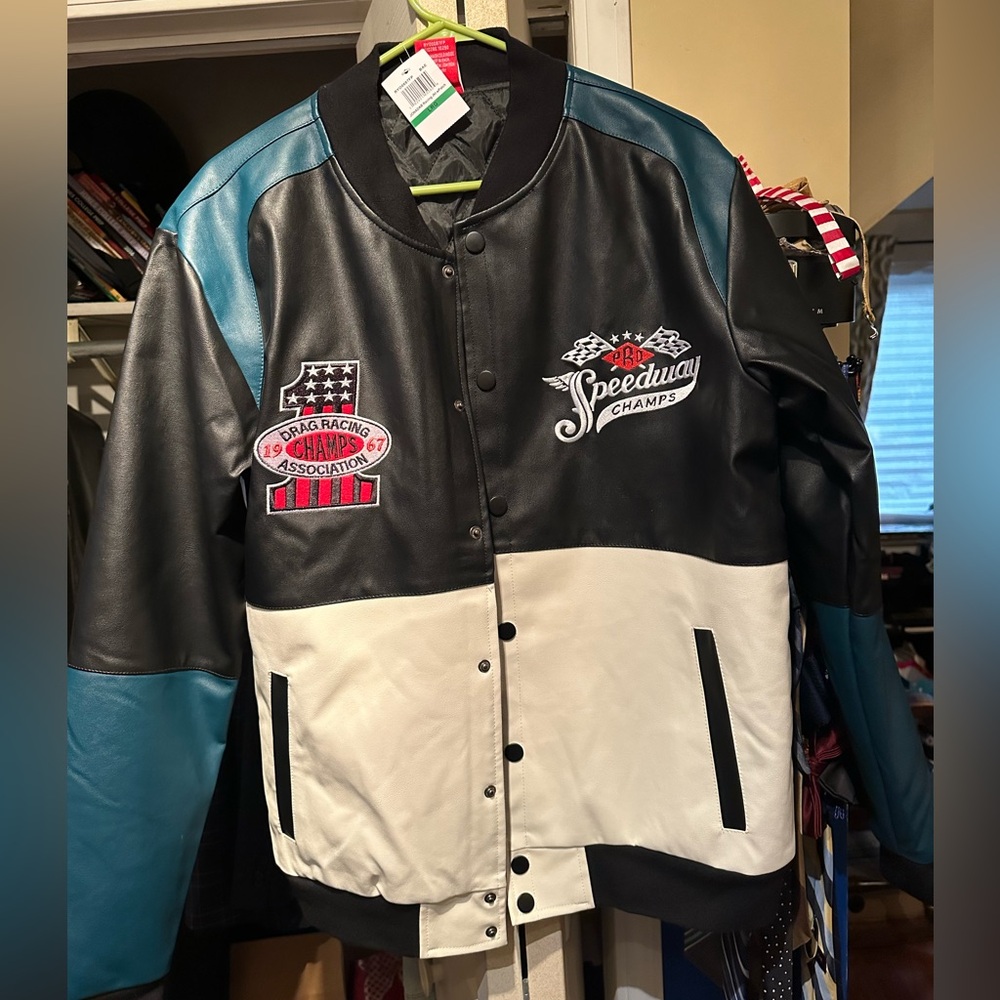Ring of Fire Racing Jacket